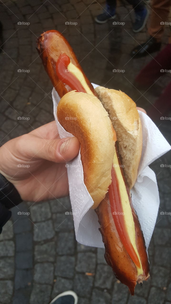 German Sausage