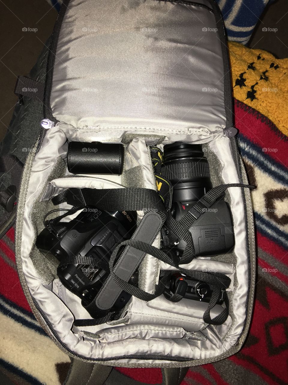 Camera gear