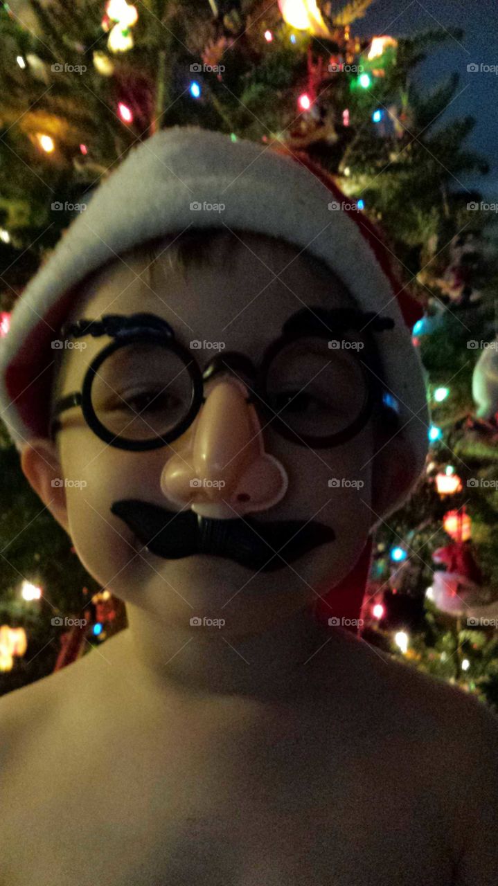 Christmas Disguise