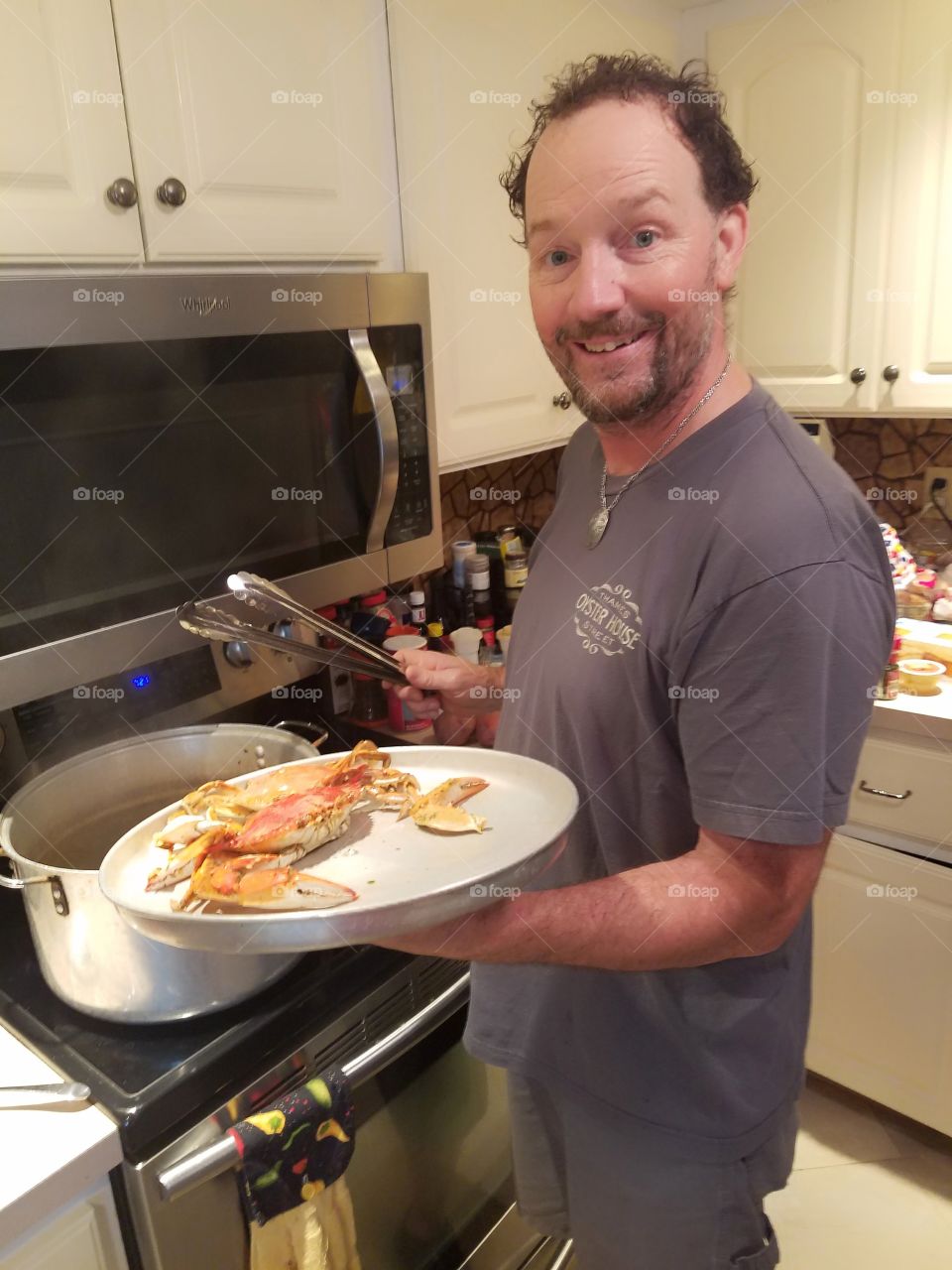 Chairman Crabby Paddy