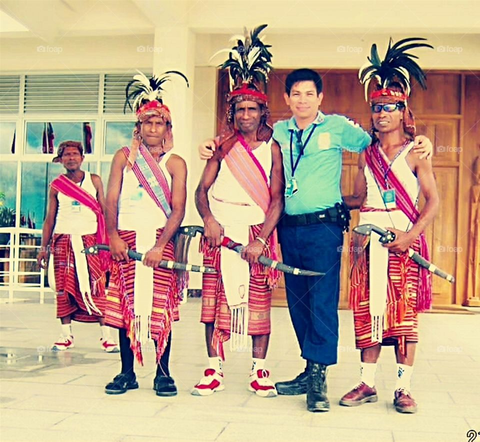 UN Peacekeeping at East Timor