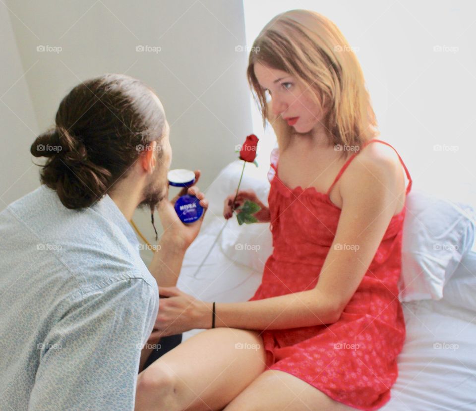 Love is all around with Nivea 