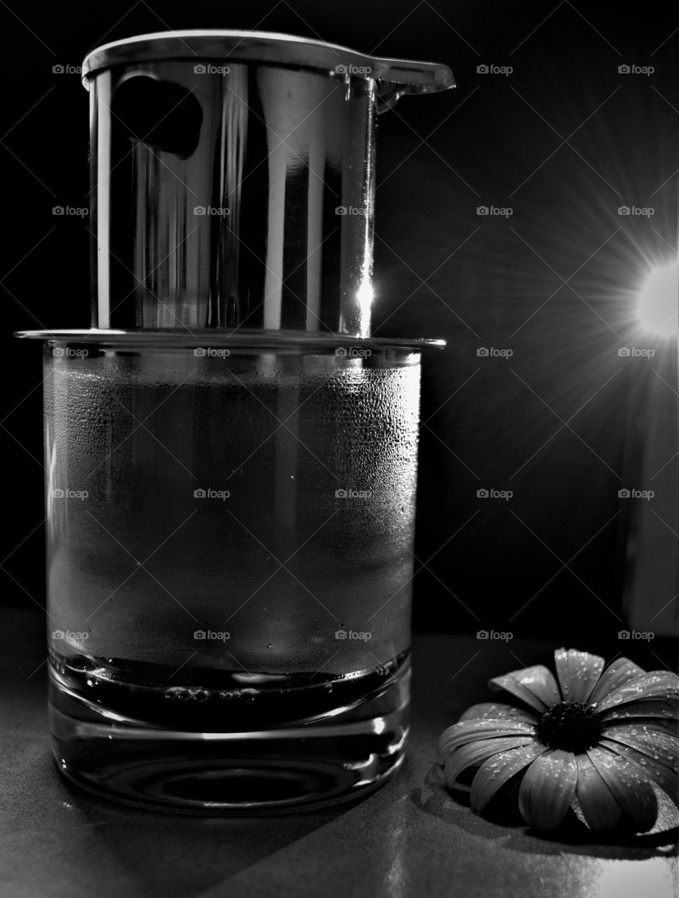 Vietnamese Black Coffee