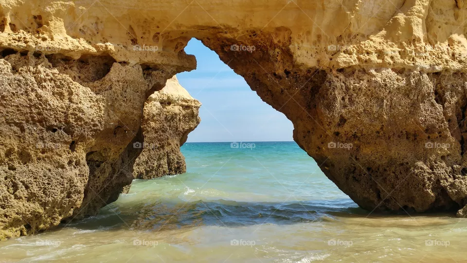 cave