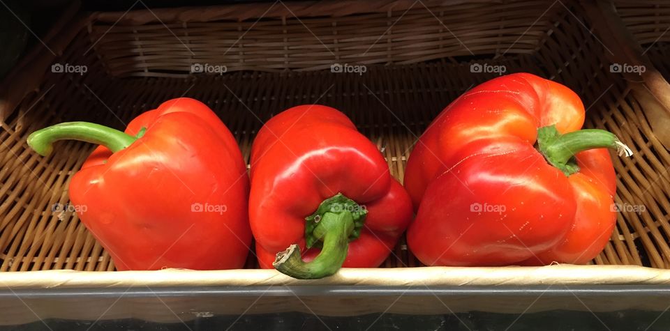 Red Bell Pepper