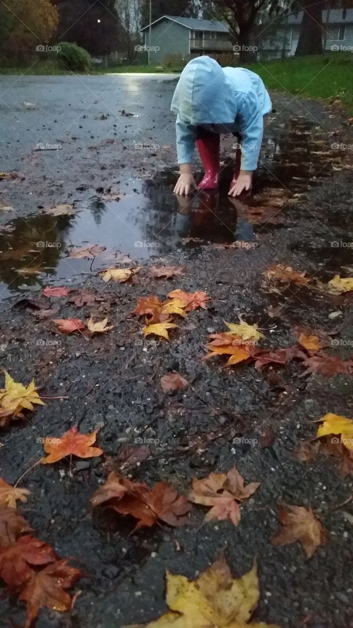 puddle jumping