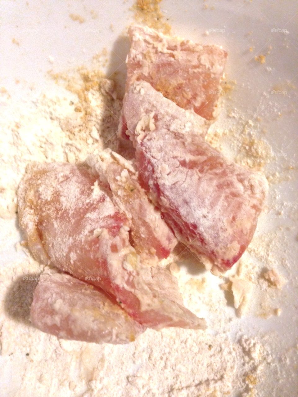 Asian  Cuisine Breaded Tilapia 

Published by:
HappyBrownMonkey 