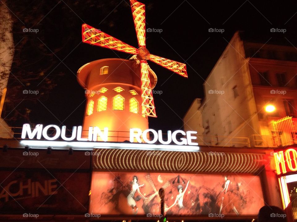 Moulin Rouge