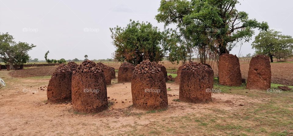 Wassu Stone Circles 