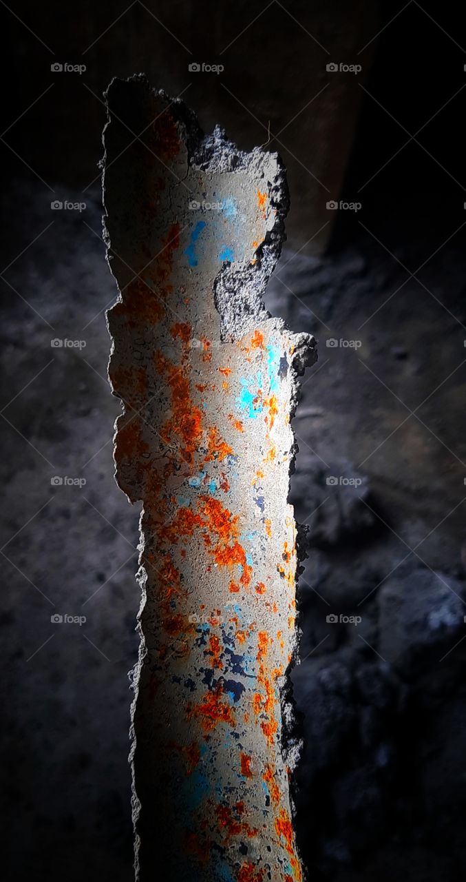 when focus the object it have own creativity