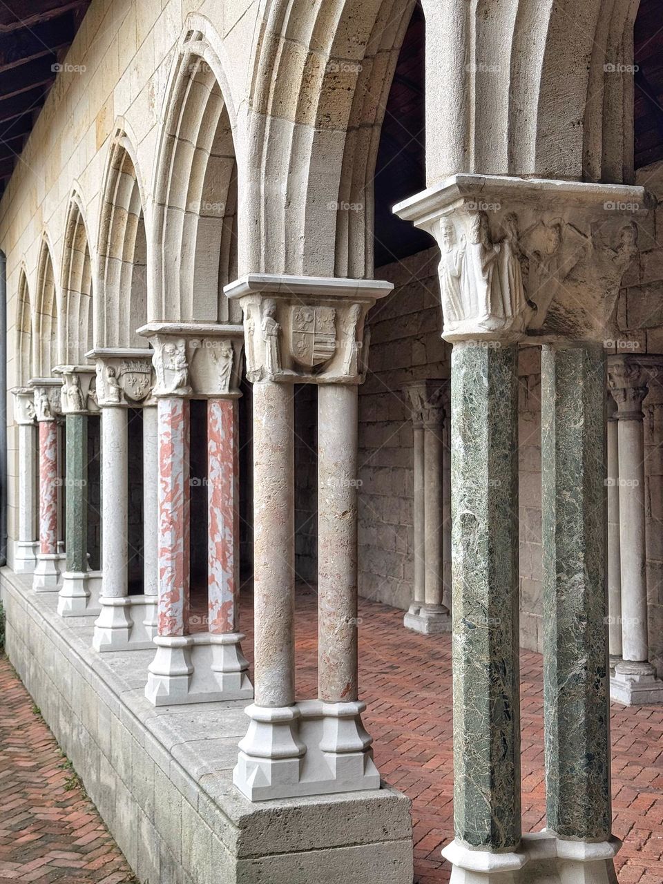 The Cloisters in New York City 
