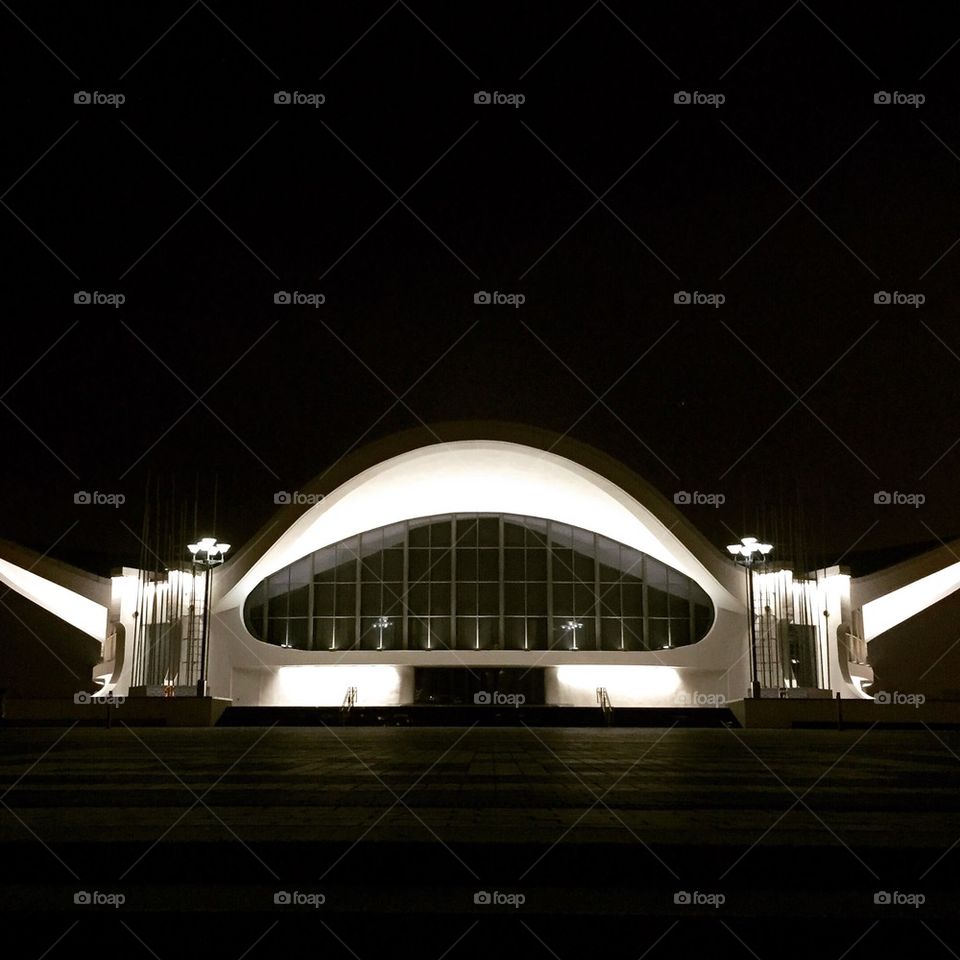 Helmet in to the dark