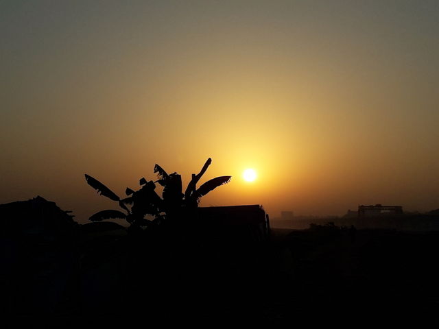 sunrise
