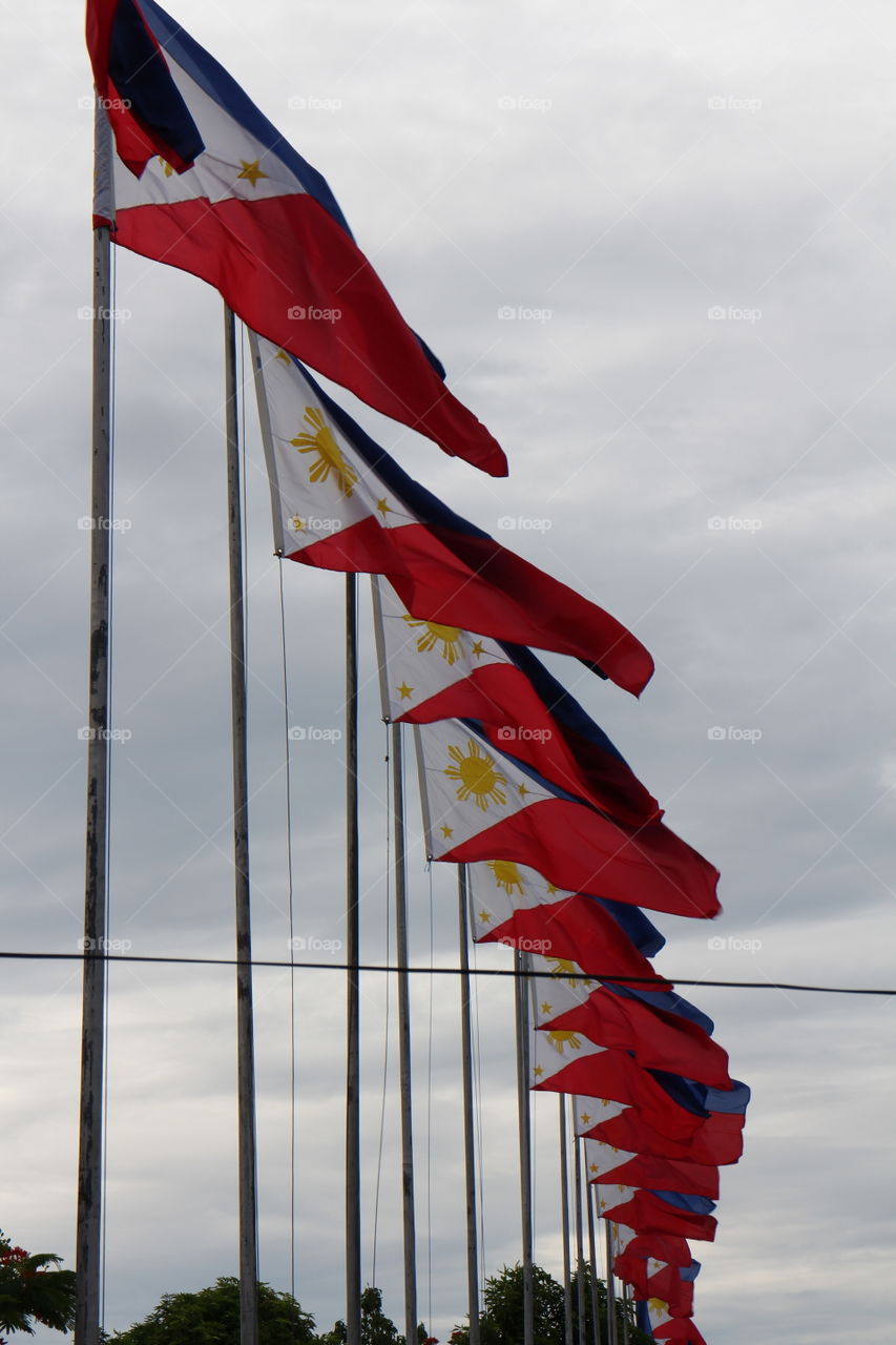 Philippines flag