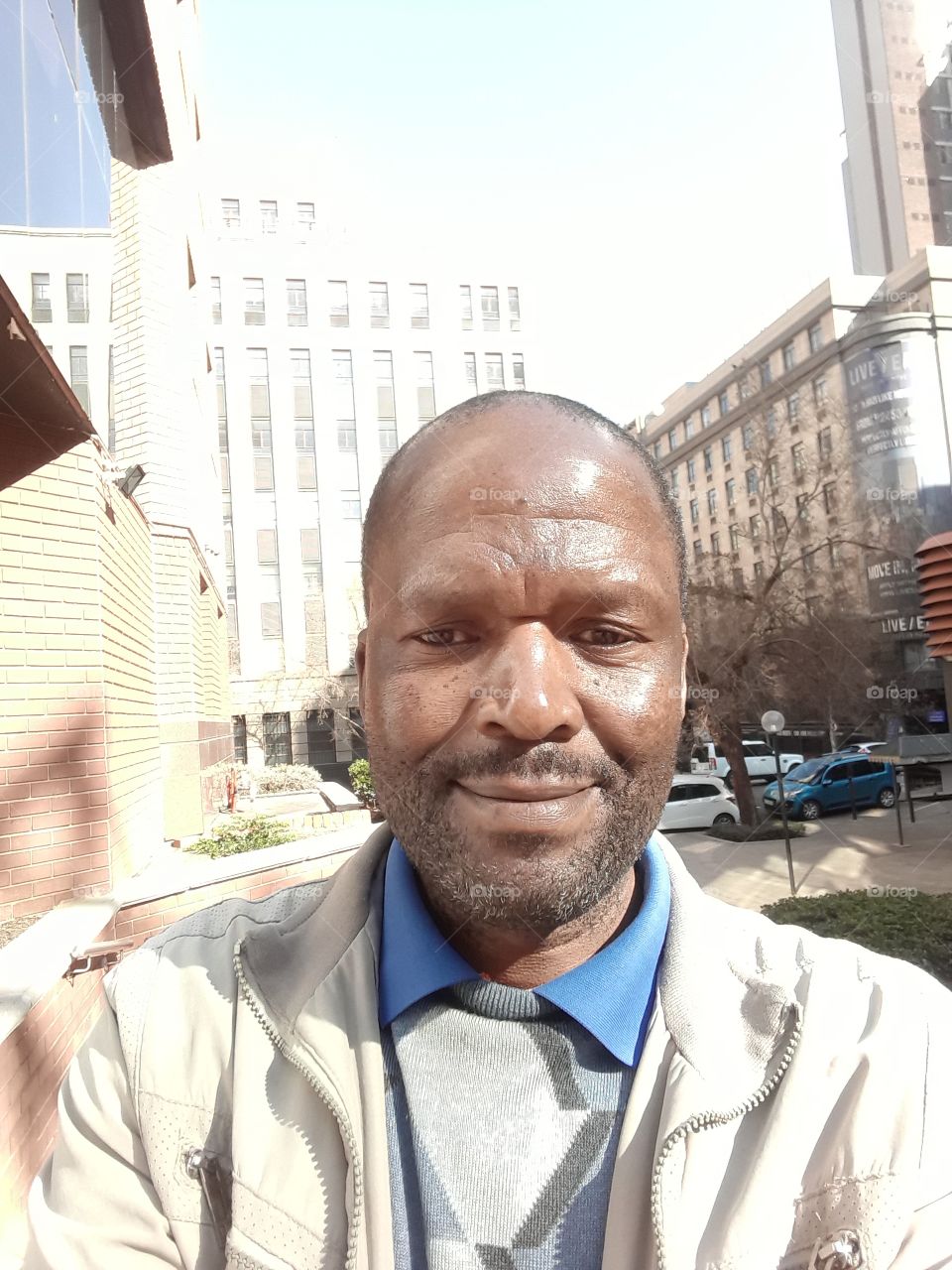 I'm happy to see it coming closer and closer to nature.