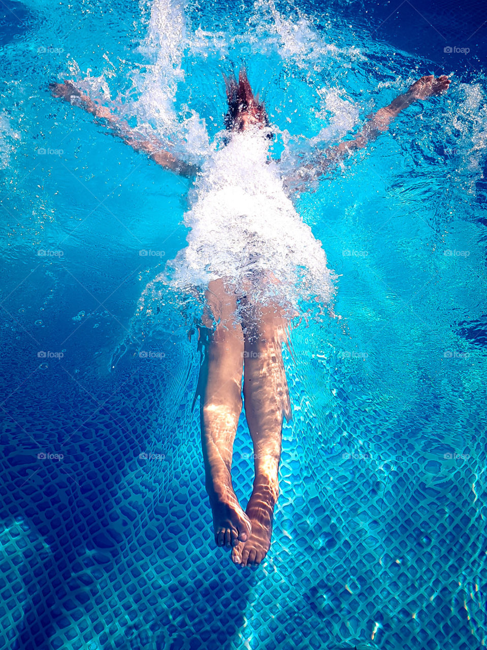 I love this moment after work