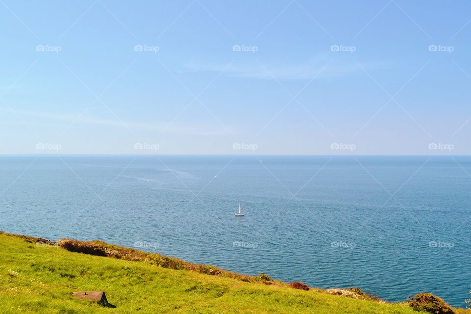 Water, No Person, Landscape, Sea, Travel