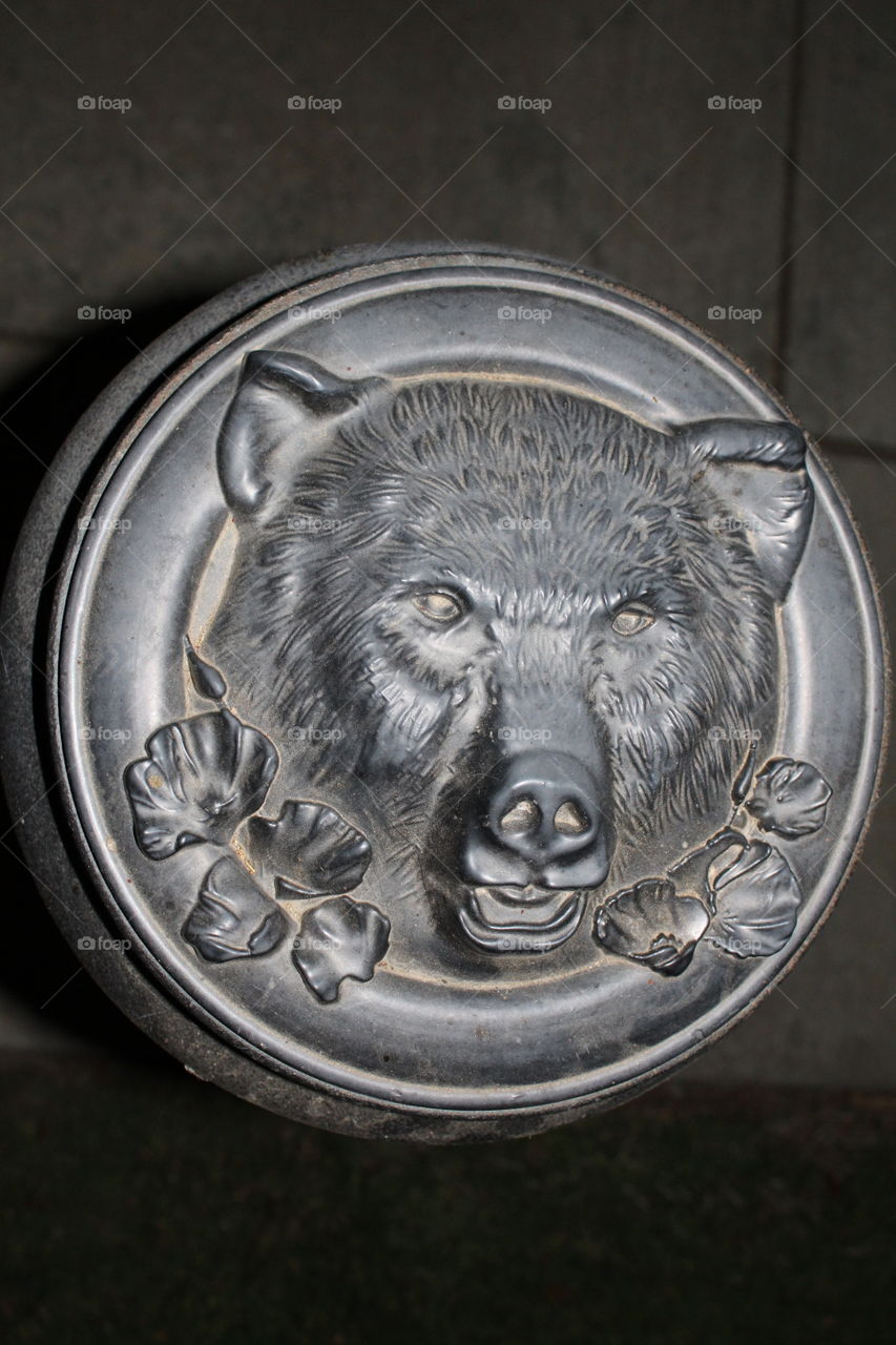 Sculpture, Mammal, Portrait, Old, Art