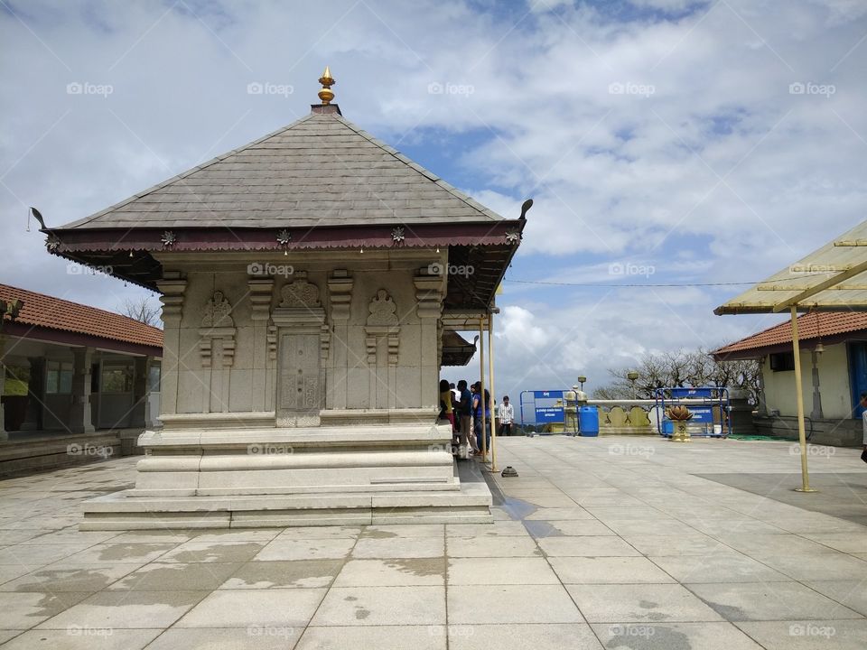 Temple Home