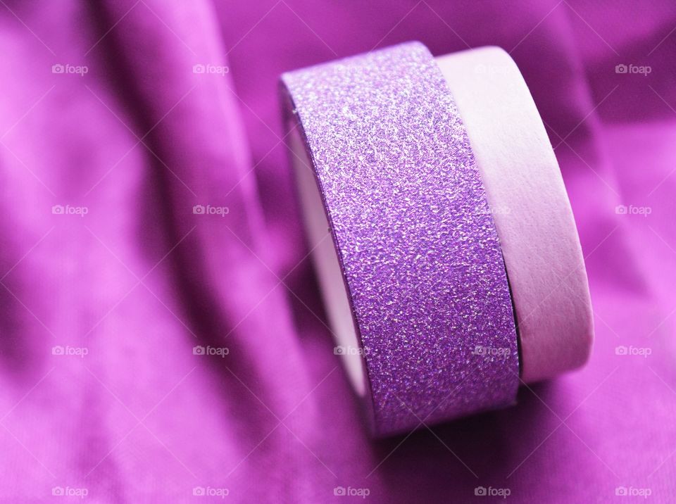 purple colour close up background