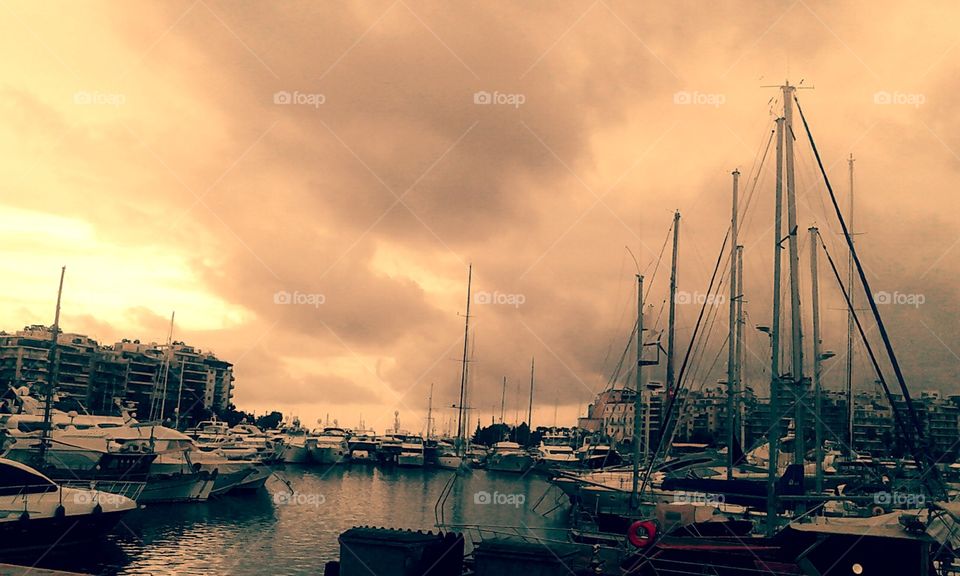 marina Piraeus