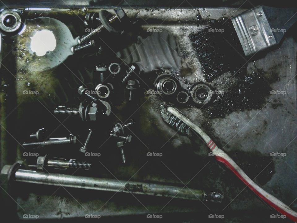 tools and equipment