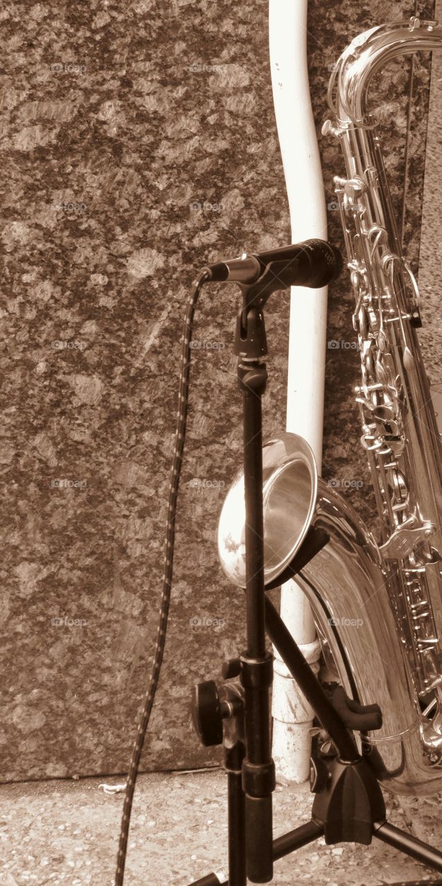 saxophone