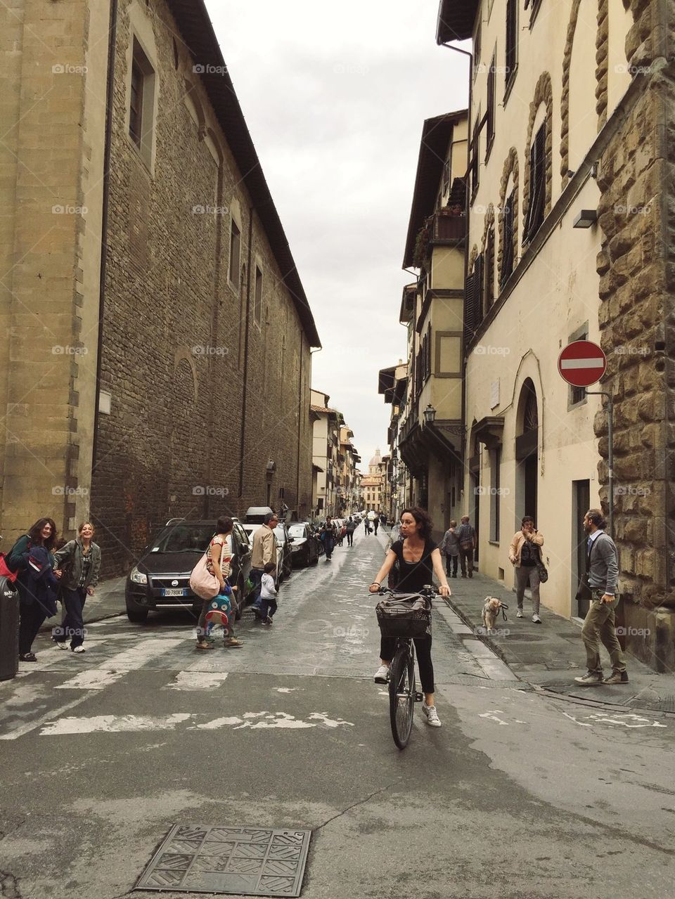Exploring Florence 