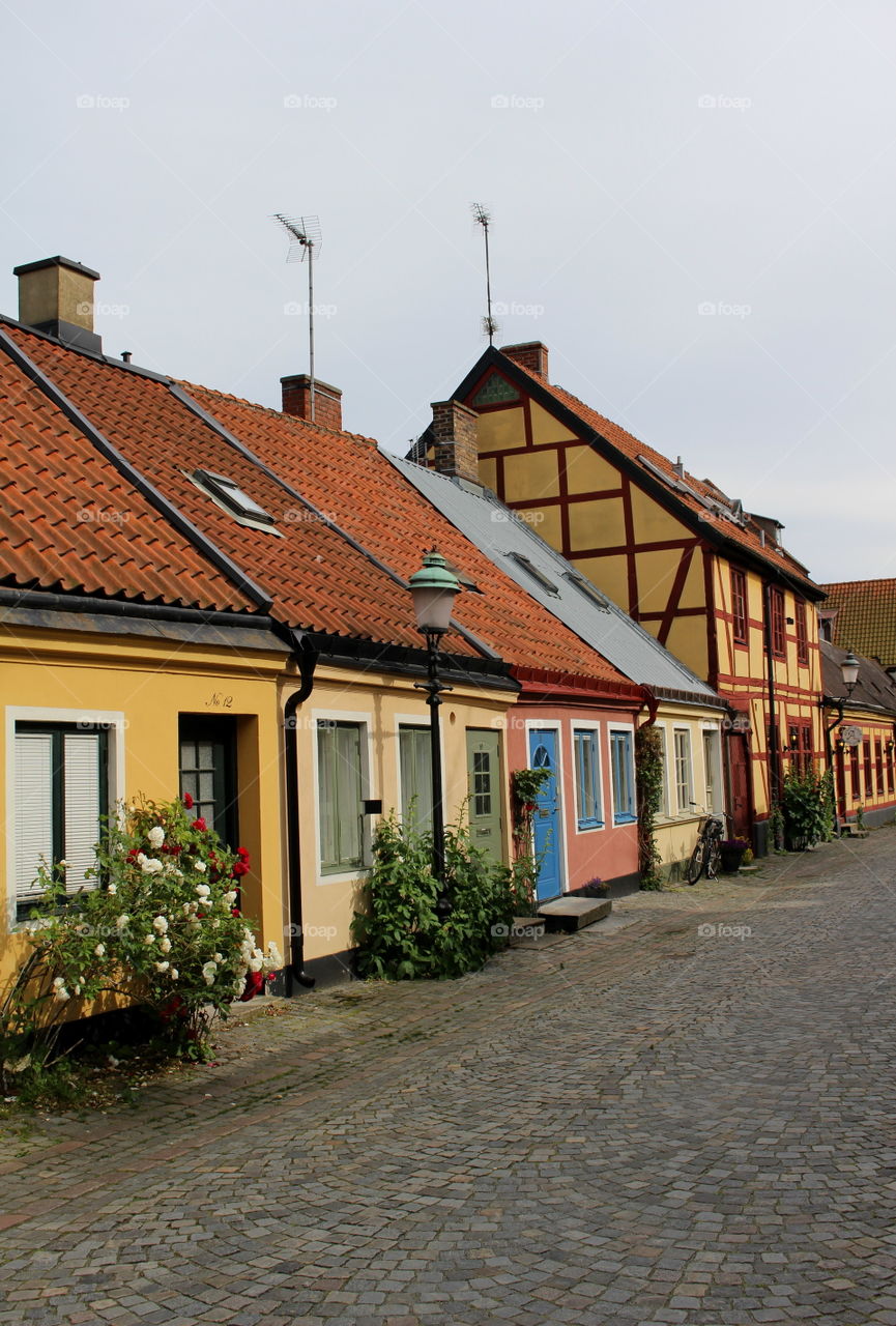 Ystad, Skåne