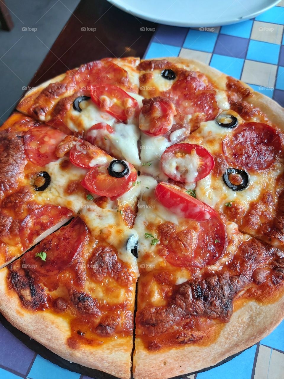 Pizza Pepperoni