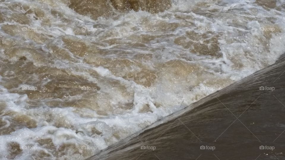Spillway Whitewater