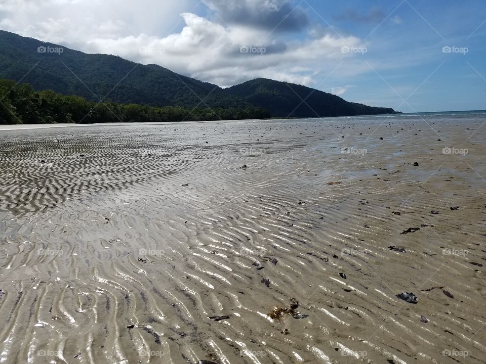 Cape tribulation beach, Australia