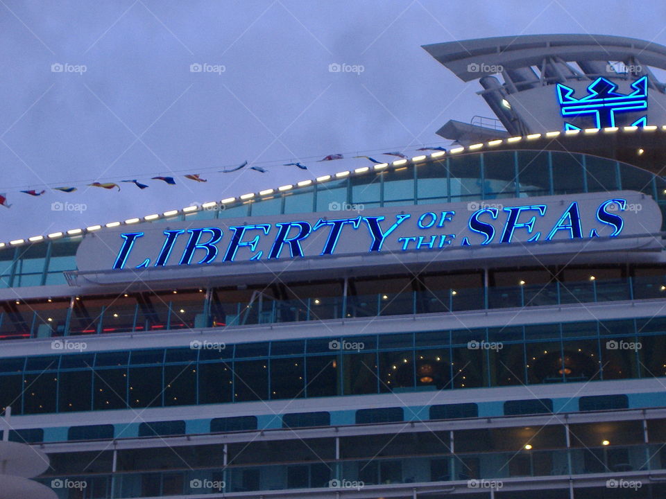 #liberty of the seas#passenger ship#cruise liner#