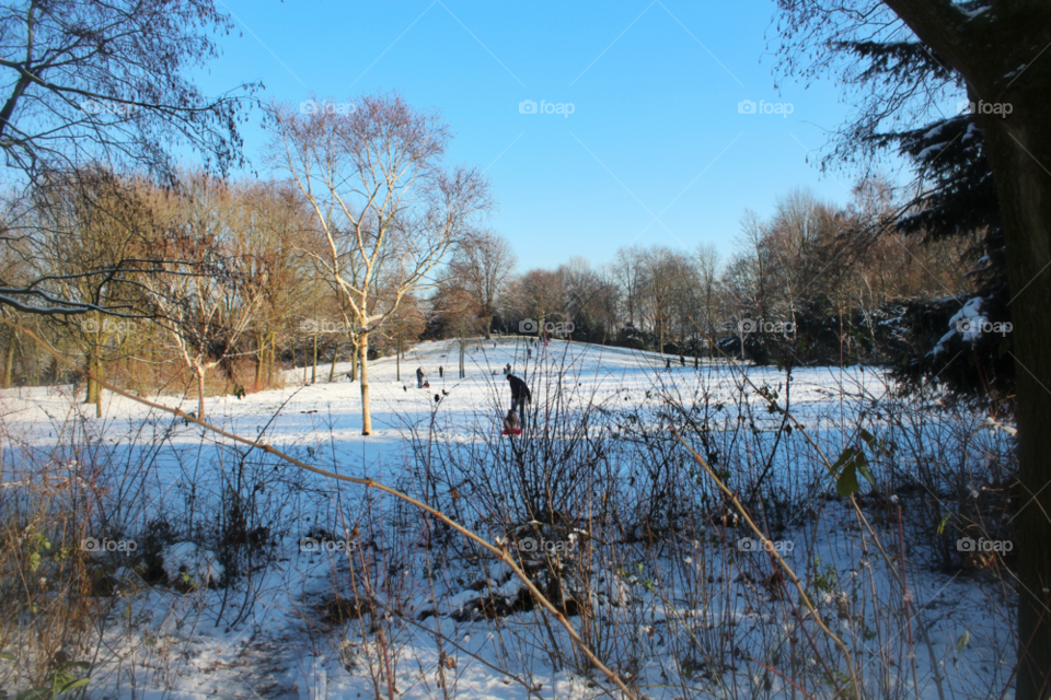 snow winter people nature by twilite