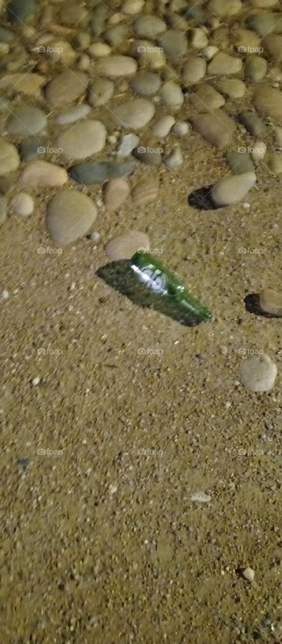 pretty remind me of the message in a bottle