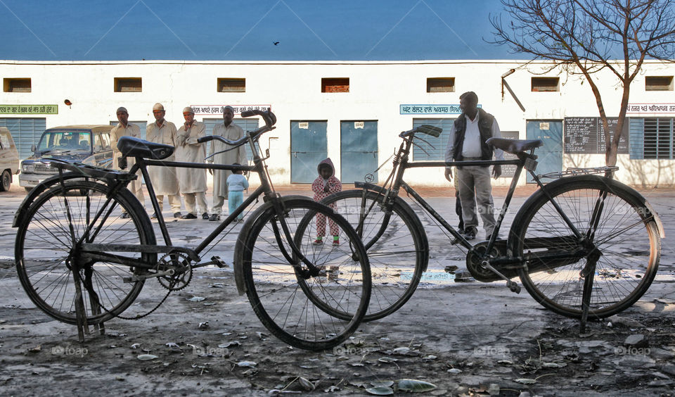 bikes . me and my bicycle 