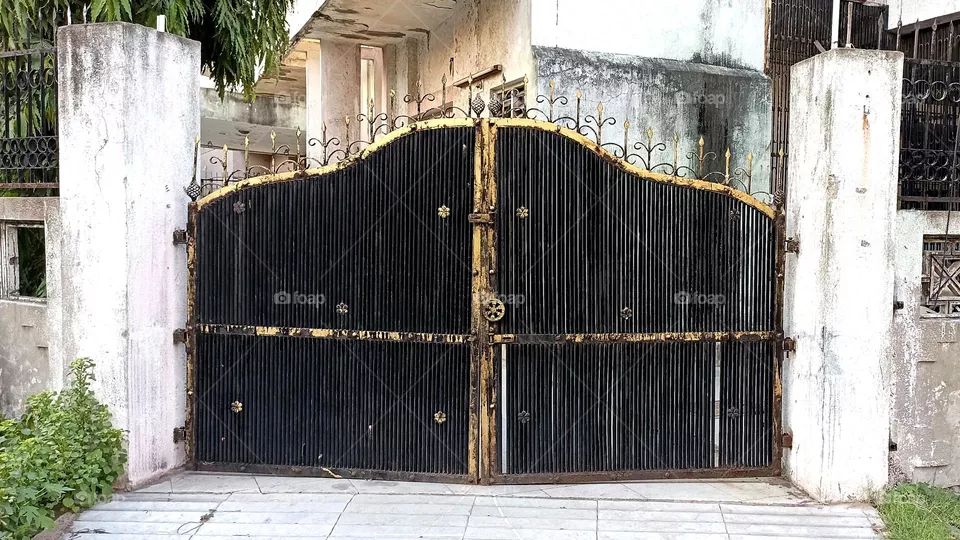 Iron Gate
