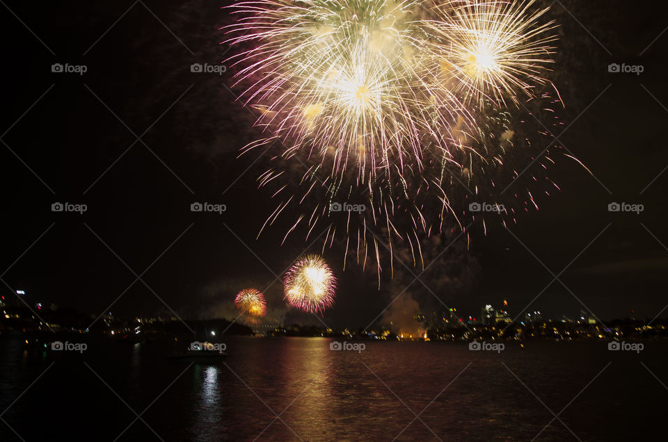 Fireworks, Festival, Explosion, Celebration, Flame