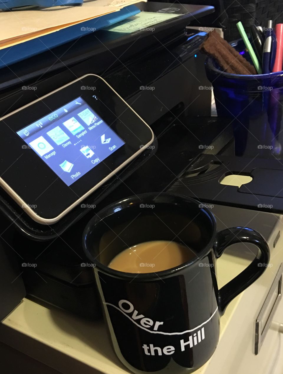 Work As Long As You Can, Business Owner