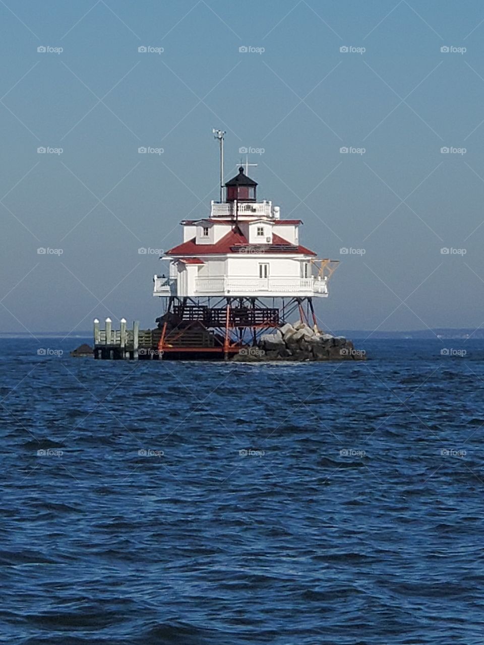 lighthouse in maryland