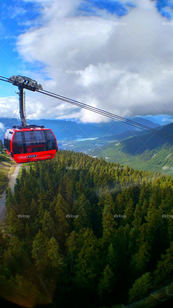 Gondola Ride