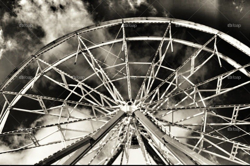 Ferris wheel