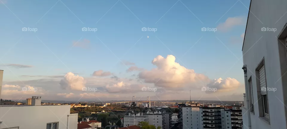 clouds
