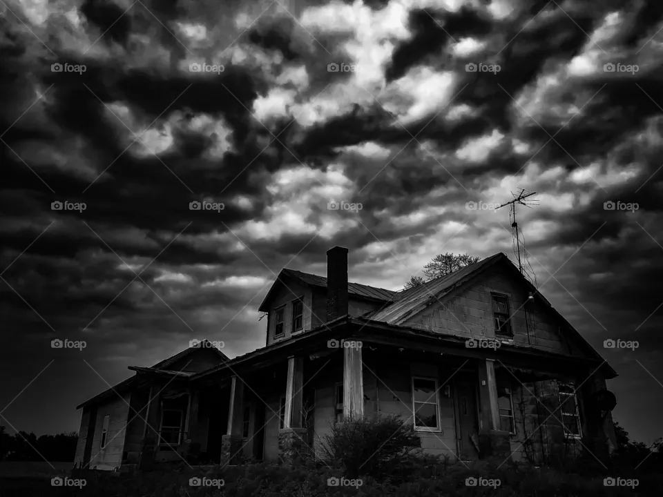 Haunting