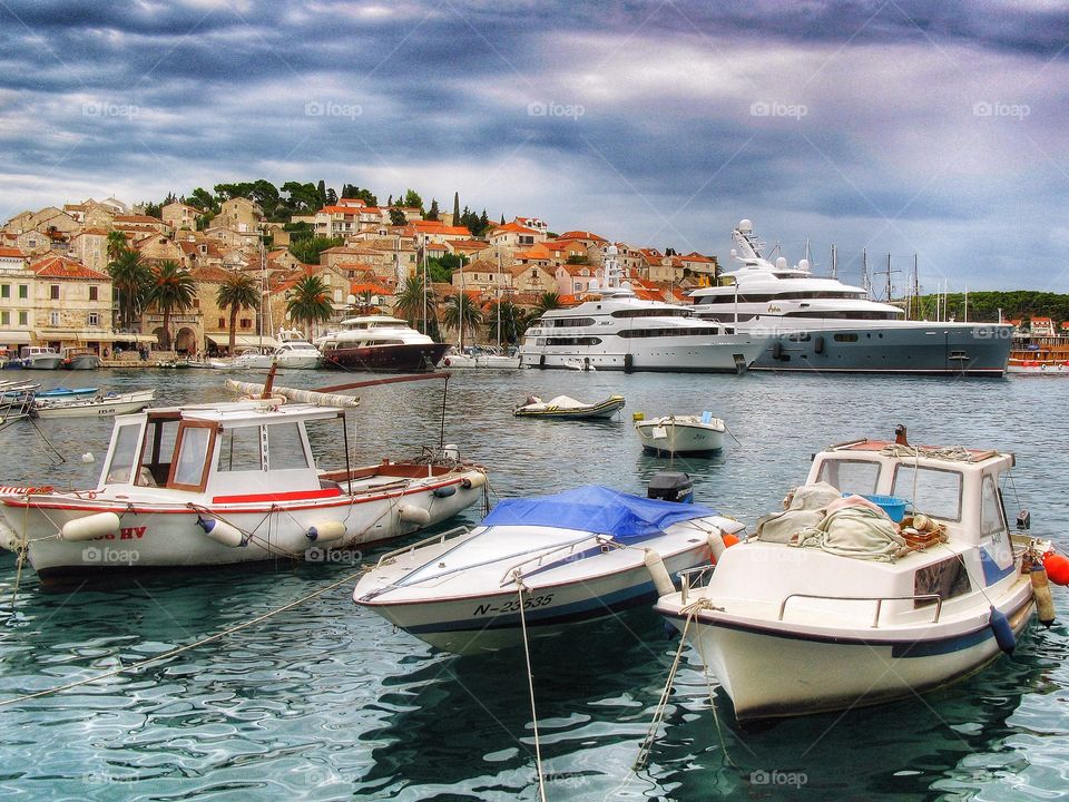 Hvar Croatia