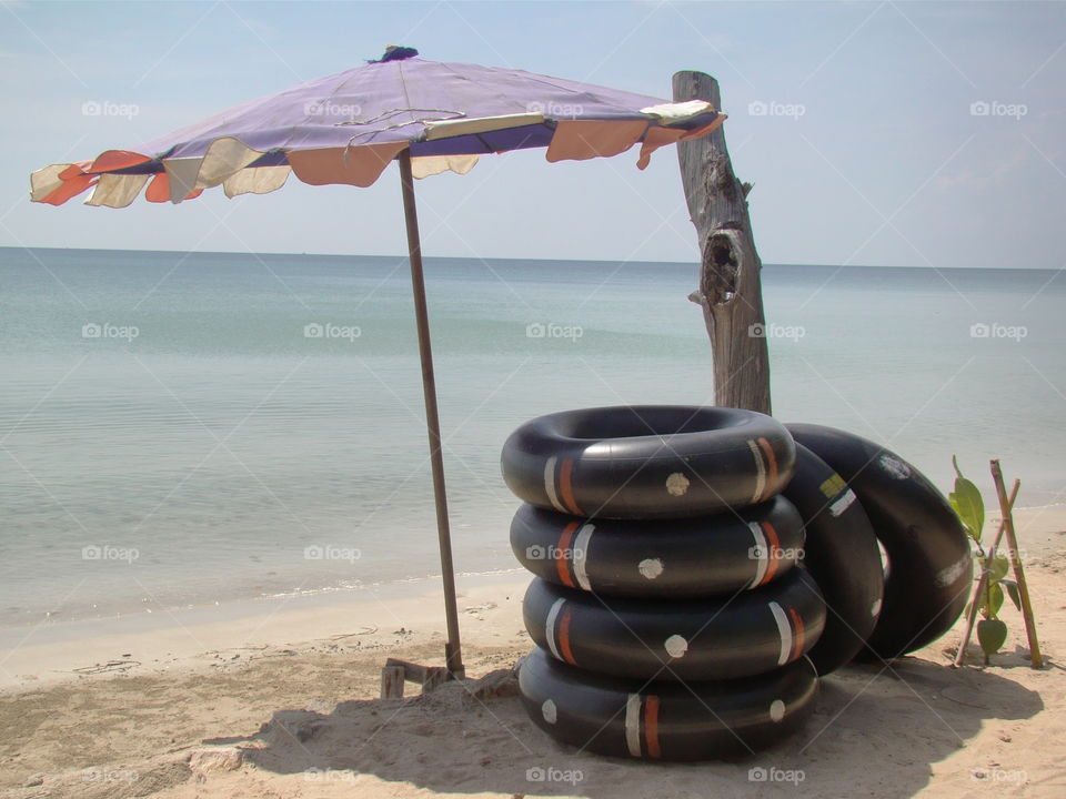 Relax on the beach 3