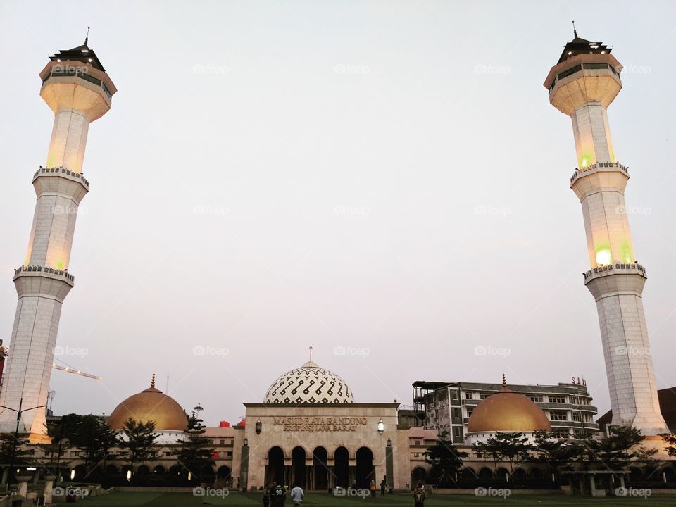 Grand Mosque Bandung