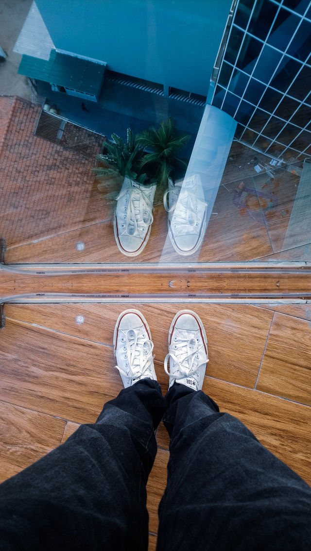 Reflect yourself