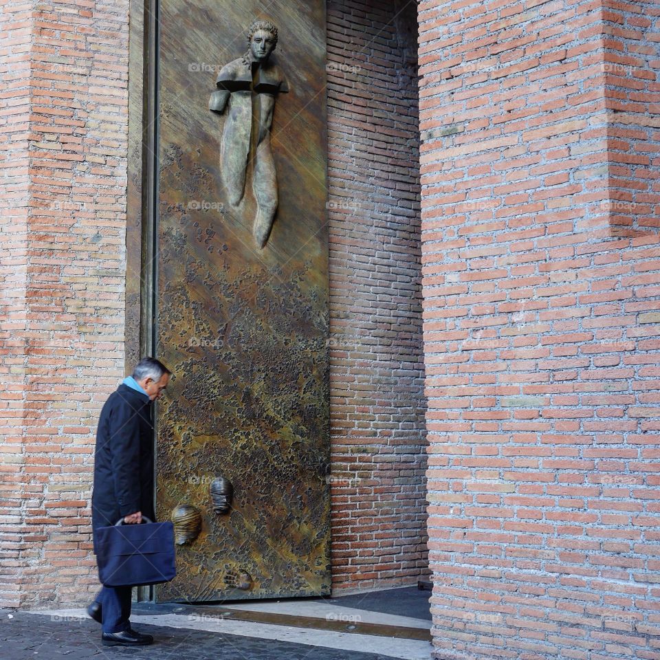 Basilica of St. Mary
of the Angels and the Martyrs