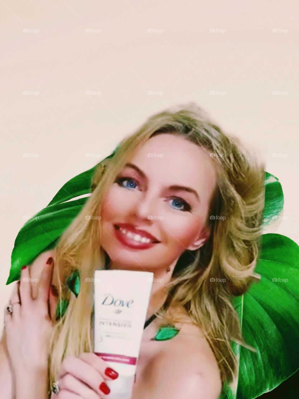 Dove Handcreme Model